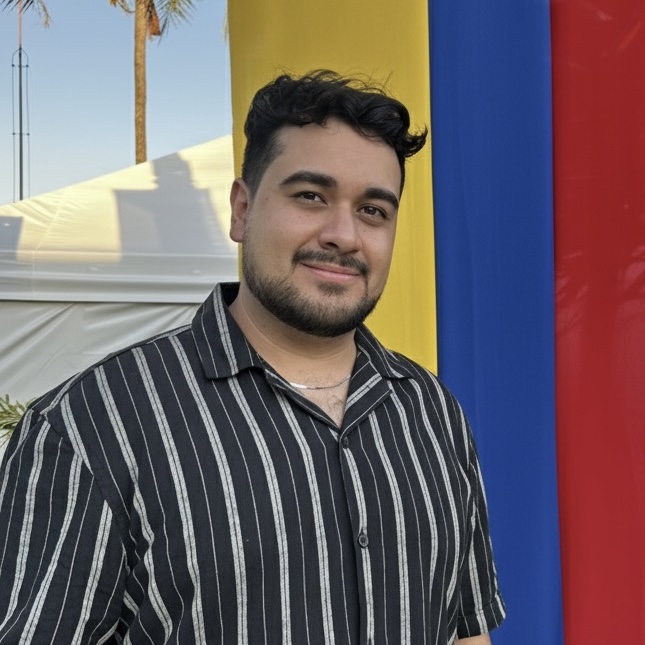 Arthur Arash Briceno Heidari