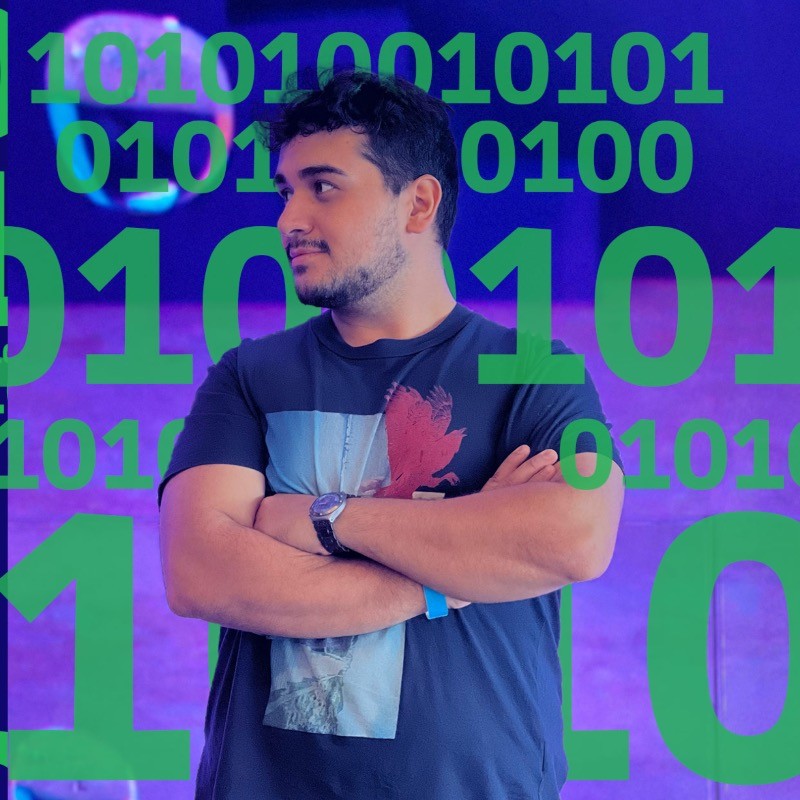 Arthur Arash Briceno Heidari